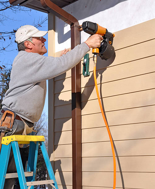 Affordable Siding Repair and Maintenance Services in Coulee Dam, WA